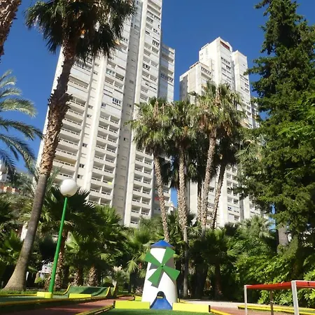 Apartment Gemelos 22 - Siroco *