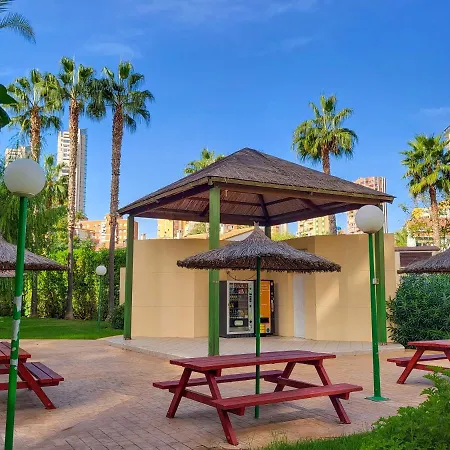 Apartment 2 Kamer Appartement Comfort Benidorm