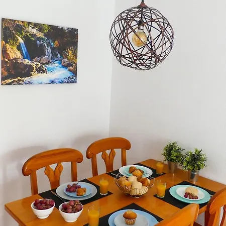 Apartment 2 Kamer Appartement Comfort Benidorm