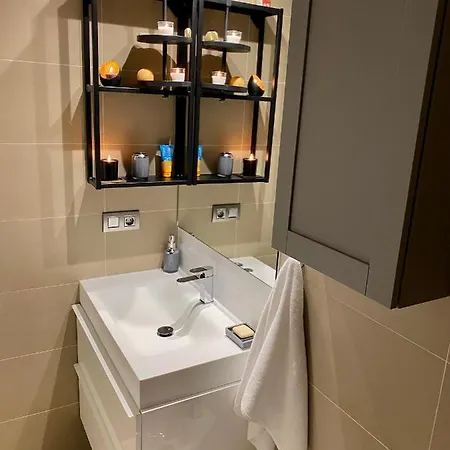 Intempo Gold&gris Apartment