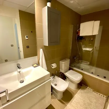 Intempo Gold&gris Apartment Benidorm