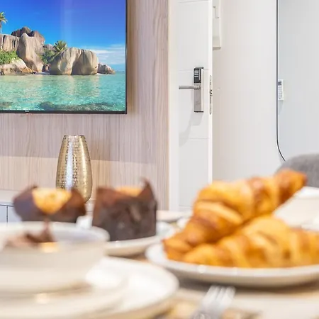 Appartement Mara Boutique *