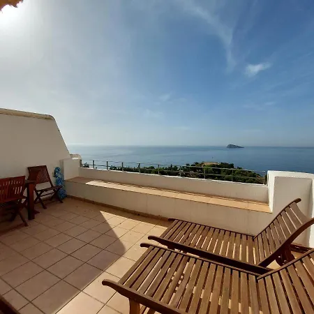 Villamarina Duplex En Primera Linea De Mar - Arena * Benidorm