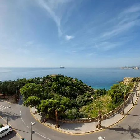 Apartment Villamarina Duplex En Primera Linea De Mar - Arena *