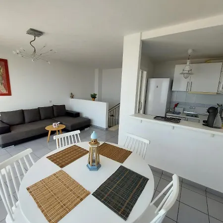 Villamarina Duplex En Primera Linea De Mar - Arena Benidorm