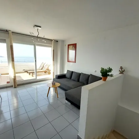 Apartment Villamarina Duplex En Primera Linea De Mar - Arena Benidorm