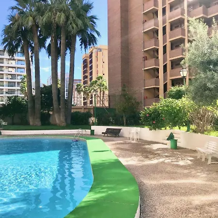 Lepanto Pool And Fun * Benidorm