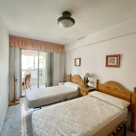 Lepanto Pool And Fun Apartment Benidorm