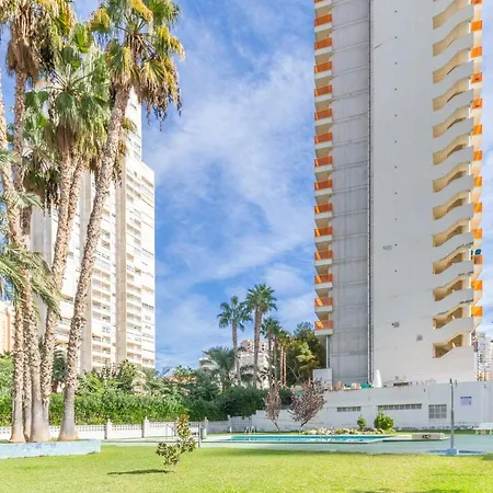 Apartamento Apartamento Mariscal Benidorm
