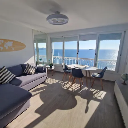 Principado Playa Apartment Benidorm
