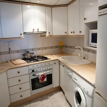 Seafront Unbeatable Location A Apartment Benidorm