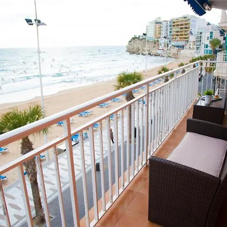 Seafront Unbeatable Location A Apartamento *
