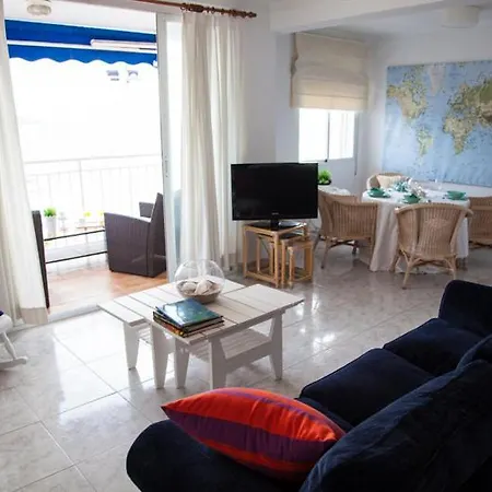 Seafront Unbeatable Location A * Benidorm