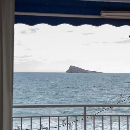 Apartment Seafront Unbeatable Location A Benidorm