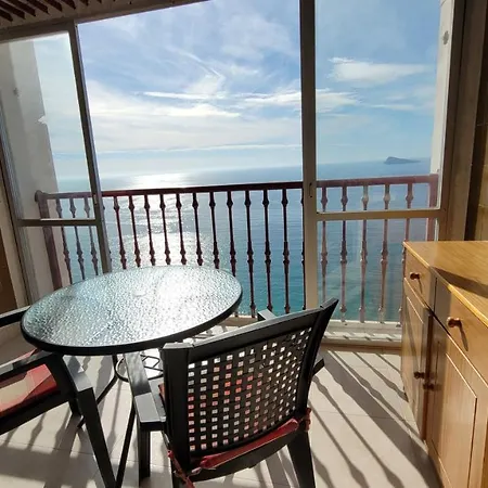 Apartamento Damas Estudio-fincas *