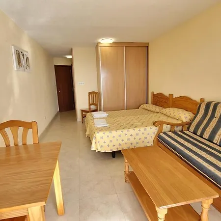 Apartment Damas Estudio-fincas