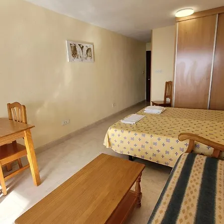 Damas Estudio-fincas Apartment *