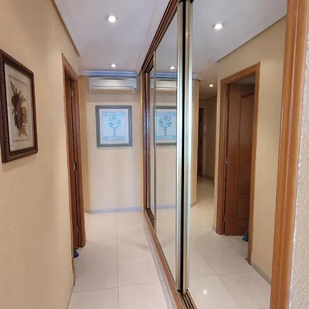 Torre Principado-fincas Apartment Benidorm