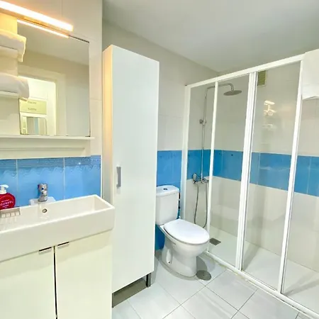 Apartment Aptos La Costera By Zercabeds