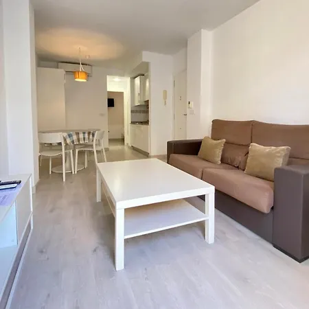 Apartment Aptos La Costera By Zercabeds *