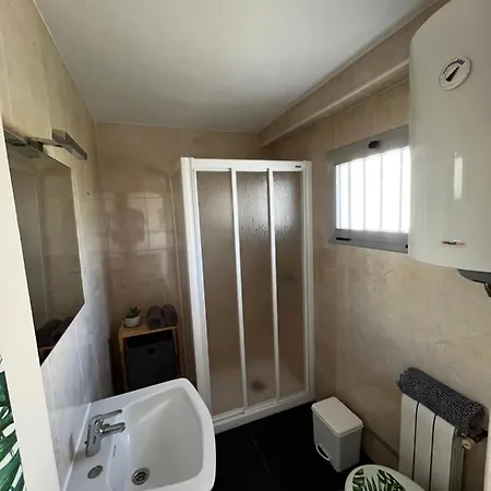 Apartment Estudio Playa Levante *