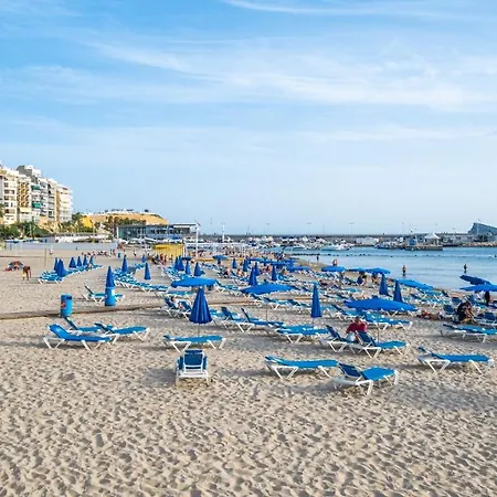 La Rosita Old Town Aparthotel Benidorm