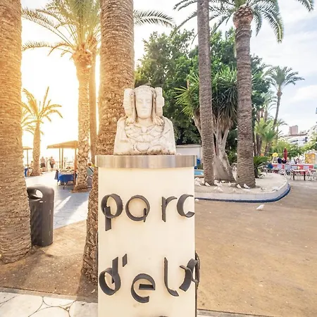 Aparthotel La Rosita Old Town Benidorm