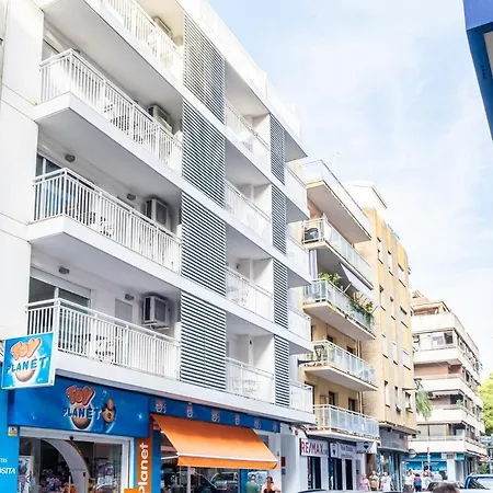 Aparthotel La Rosita Old Town B-21