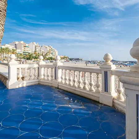 Aparthotel La Rosita Old Town