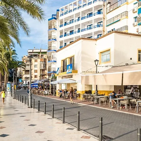 Aparthotel La Rosita Old Town B-21 Benidorm