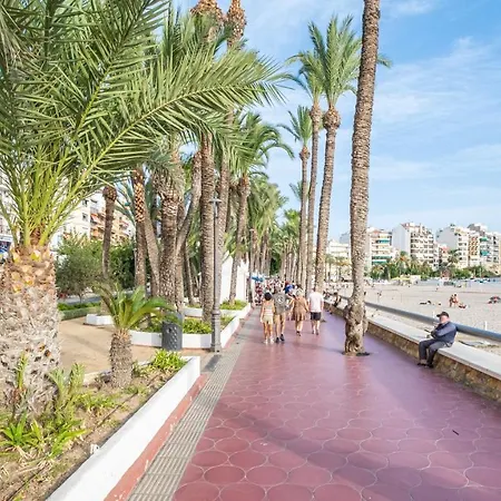 Aparthotel La Rosita Old Town Benidorm
