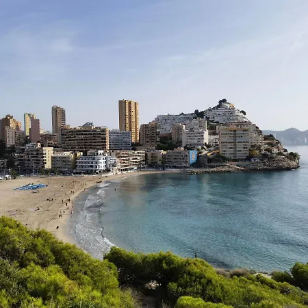 Paradise In La Cala Villajoyosa Benidorm