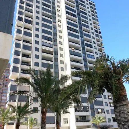 Apartment Disponimble 25 Octu A 13 Noviem Apt Gemelos26--wifi-piscina-padel-tenis- Garaje Opcionable Extra
