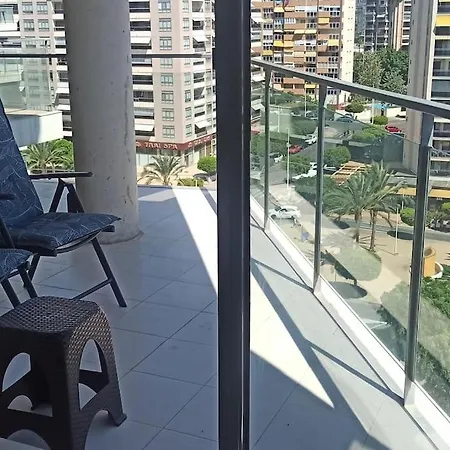 Apartment Loyito's Seaviews La Cala