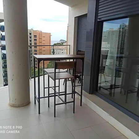 Loyito's Seaviews La Cala Apartment *
