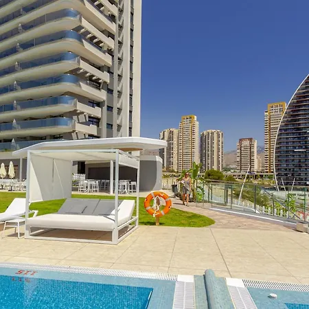 Sunset Cliffs Sunny Aparts Apartment Benidorm