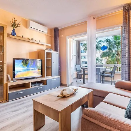 Parque Loix 3-42 Levante Beach Apartment Benidorm