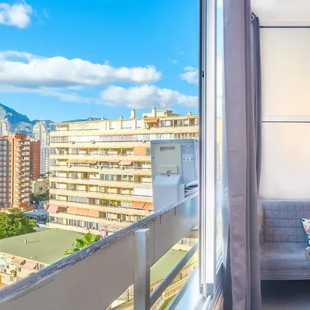 Parque Loix 3-42 Levante Beach Benidorm