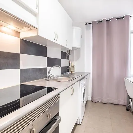 Parque Loix 3-42 Levante Beach Apartment *