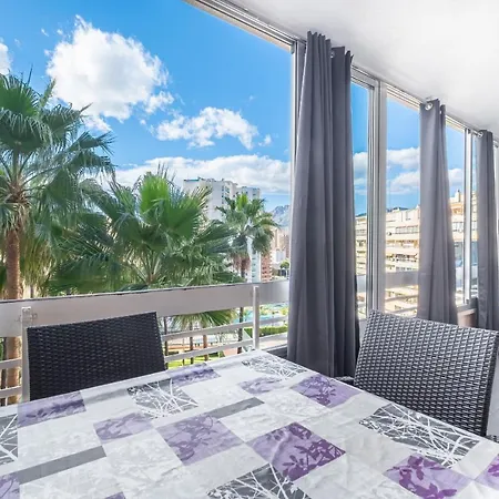 Parque Loix 3-42 Levante Beach Apartment *