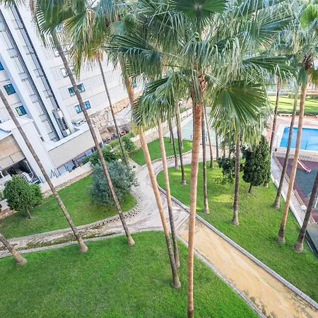 Parque Loix 3-42 Levante Beach *