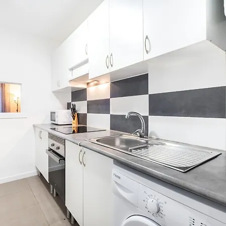 Parque Loix 3-42 Levante Beach Apartment Benidorm