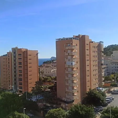 Apartment Loyito's Seaviews La Cala