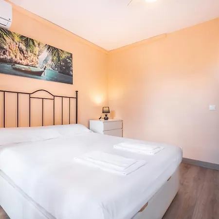 Parque Loix 3-42 Levante Beach Apartment