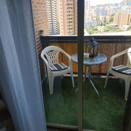Apartamento Edificio Zamora 32 , , 10a Benidorm