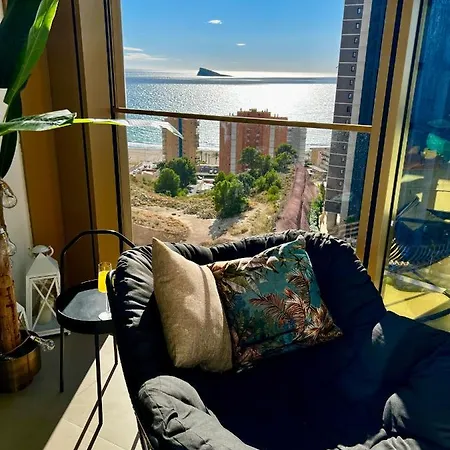 Apartment Intempo Gold&gris