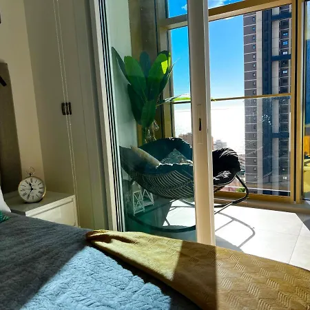 Intempo Gold&gris Apartment Benidorm