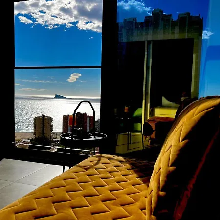 Intempo Gold&gris Apartment Benidorm