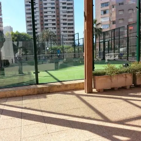 Disponimble 25 Octu A 13 Noviem Apt Gemelos26--wifi-piscina-padel-tenis- Garaje Opcionable Extra Apartment
