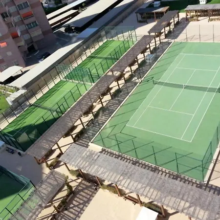 Disponimble 25 Octu A 13 Noviem Apt Gemelos26--wifi-piscina-padel-tenis- Garaje Opcionable Extra Apartment Benidorm